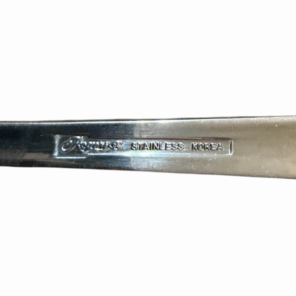 Stanley Roberts ENJOY Stainless Rogers Co Beade Silverware Spoon Replacement - Picture 3 of 3